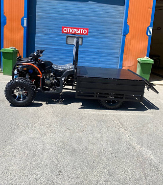 Квадроцикл PROMAX Фермер 350 4x4 ALL ROAD