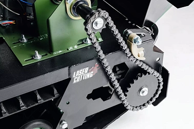 Мотобуксировщик IKUDZO-BRIGGS & STRATTON TERRAIN 1500/700 EKR15 (с реверсом)