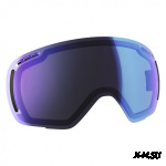 Линзы Prospect illuminator blue chrome