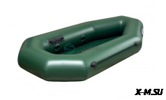 Лодка ПВХ &quot;Skiff-220&quot; гребная