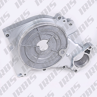 Корпус картера левый 147FMD,153FMI (ниж. э/старт.) (кронштейн стартера); TTR125