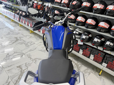 Мотоцикл KOVE 500X