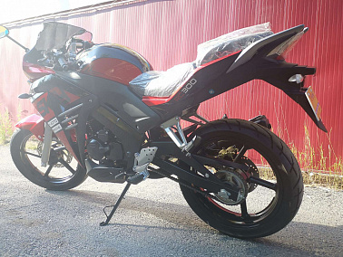 Мотоцикл RACER RC300CS SKYWAY