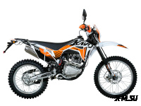 Кроссовый мотоцикл KAYO T2 250 ENDURO PR 21/18 (2022 г.) ПТС