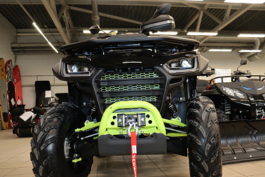 Квадроцикл Segway SNARLER AT6 LX