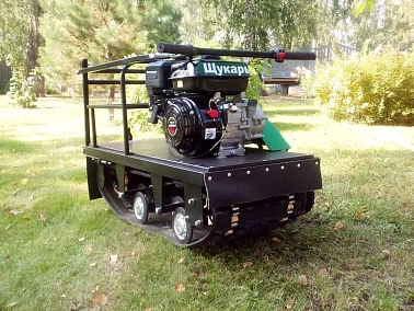 МОТОБУКСИРОВЩИК ЩУКАРЬ П 380, 6,5
