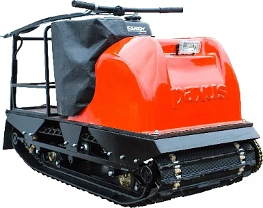 Мотобуксировщик PAXUS 500 AVANT 9 л.с.