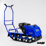 Мотобуксировщик SNOW DOG 17 (DINKING)