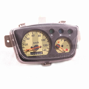 Панель приборов BWS, GUST, BOBCAT