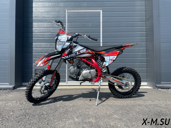 Питбайк WELS TX125 17/14