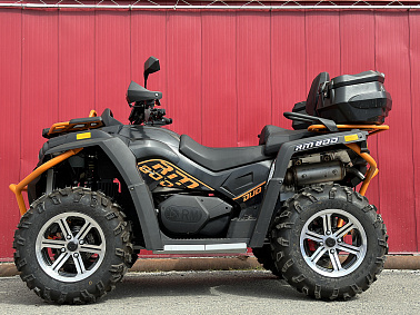 Квадроцикл Русская механика РМ 800 DUO EPS XE (X-MOTORS EDITION)