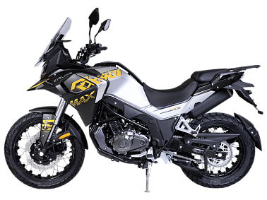 Мотоцикл CYCLONE RX401 (SR400GY-2E)