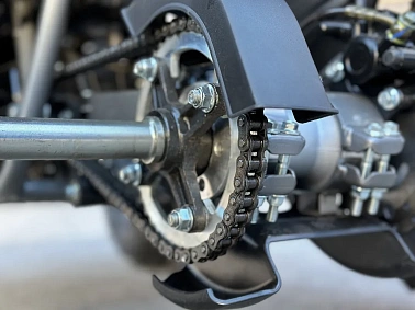 Квадроцикл GBM DAXTER 220 NEW