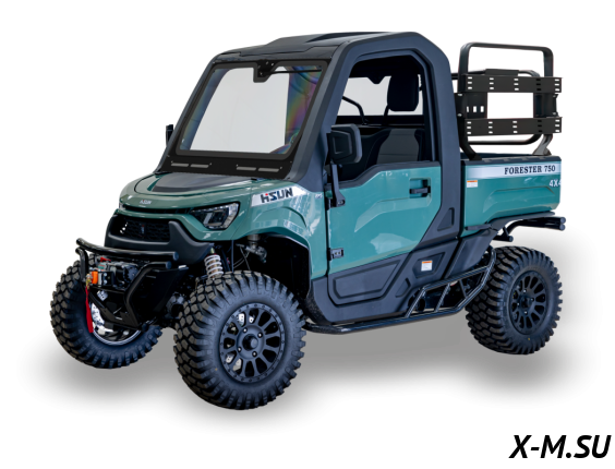 Багги HISUN FORESTER 750 WINTER TRAVEL