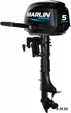 Лодочный мотор MARLIN MF 5 AMHL