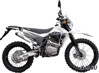 Мотоцикл BSE Z3 Y 21/18 Black Night  (ПТС)