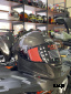 Шлем интеграл HETOSHI DOT CARBON FIBER XD1-472 цв.Черный р. XL
