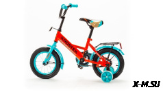 Велосипед 12 KROSTEK BAMBI GIRL (500110)