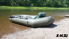 Гребная лодка ПВХ ИНЗЕР 310