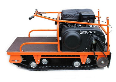 Мотобуксировщик ЧИНУК GRAND 20 л.с.