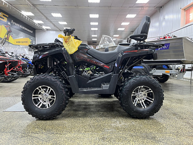 Квадроцикл PROMAX RENEGADE 300 LONG WINCH PRO