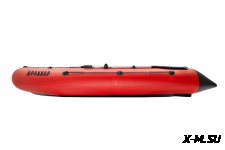 Лодка ДРАККАР 3400 НДНД CLASSIC (безкиль)