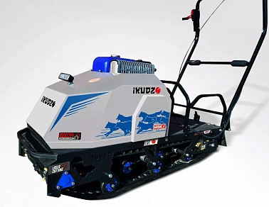 Мотобуксировщик IKUDZO 2.0 1450/500 ES20 (двс DINKIN)