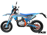 Мотоцикл GR8 F300A (4T CB300RL) Motard (2024 г.) ПТС