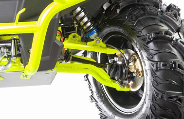 Квадроцикл STELS ATV850 (PE) ГЕПАРД 2.0 K02 EPS GN