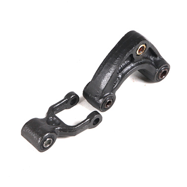 Кронштейн амортизатора (прогрес. рычаг) XR250Rs