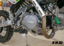 Питбайк JMC 125 MXE V3.0 17/14