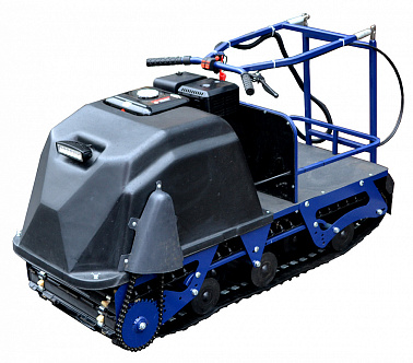 Мотобуксировщик БАРС СЛЕДОПЫТ FSE 13 л.с.