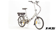 Электровелосипед KROSTEK ECO 2001