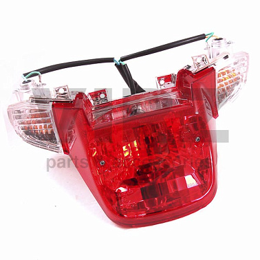 Фонарь задний в сборе BWS, GUST, BOBCAT