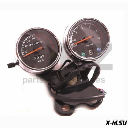 Панель приборов GS110w