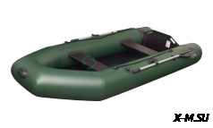 Лодка ПВХ &quot;Skiff-290&quot;