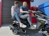 МаксиСкутер PROMAX MAGNUS 200(49) АКЦИЯ