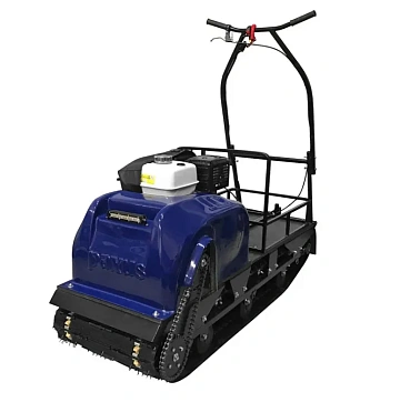 Мотобуксировщик PAXUS 500 9 л.с.