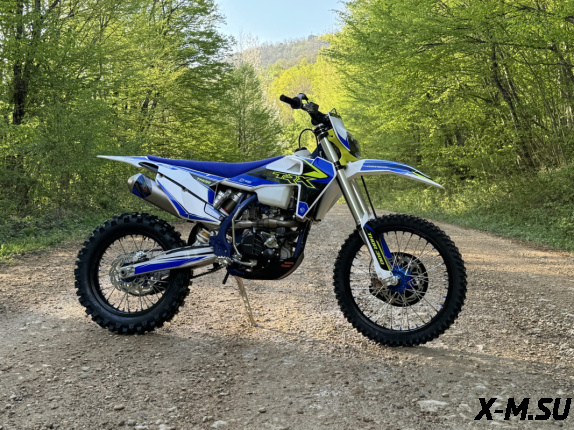 Мотоцикл TRX THOR 300 NB