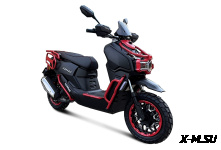 Скутер TMBK ICON 150CC (SHOW 50CC)
