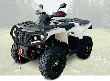 Квадроцикл AODES PATHCROSS 1000 EPS PRO LCD, одноместный