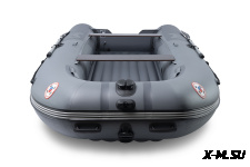 Лодка MISHIMO RIVER JET 460 под водомет