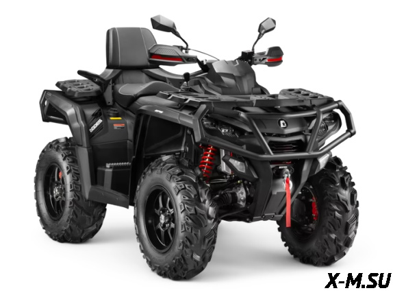 Квадроцикл AODES Pathcross ATV1000L EPS XE PRO 2025г.