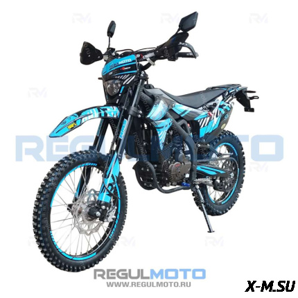 Мотоцикл Regulmoto ZR PR 300 4 valves 5 gear