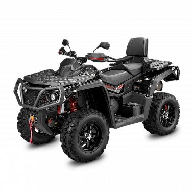 Квадроцикл AODES PATHCROSS MAX 1000 EPS PRO LCD, двухместный
