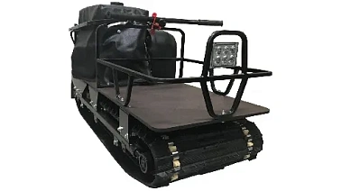 Мотобуксировщик PAXUS 500 9 л.с.