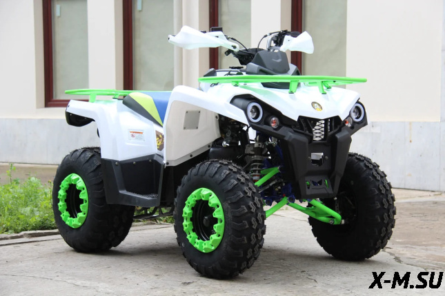 Квадроцикл Iride ROVER 200