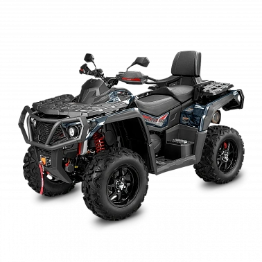 Квадроцикл AODES PATHCROSS MAX 1000 EPS PRO LCD, двухместный