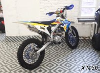 Мотоцикл MGMOTO MZK 250 CROSS