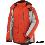 Куртка Arctic GT red/grey